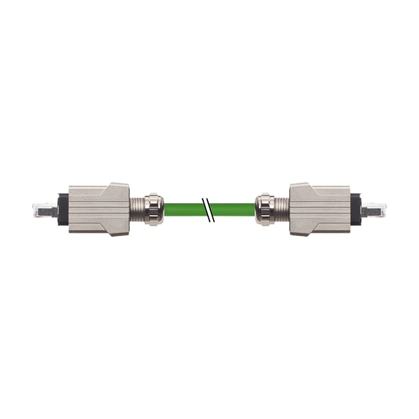 Murrelektronik M12 MALE 0 Degree / MSUD VALVE PLUG FORM BI 11MM, PVC 3X0.75 GRAY, 1.5m 7000-74641-7961000 - main